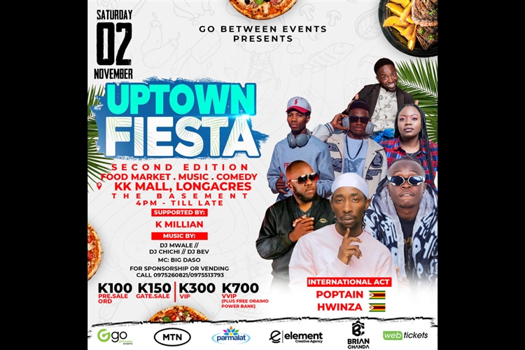 UPTOWN FIESTA